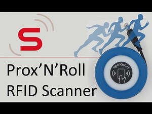 SpringCard Prox'N'Roll RFID Scanner HSP