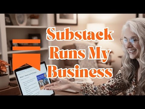 Is Substack the Secret to Earning Online if You're Over 50?
