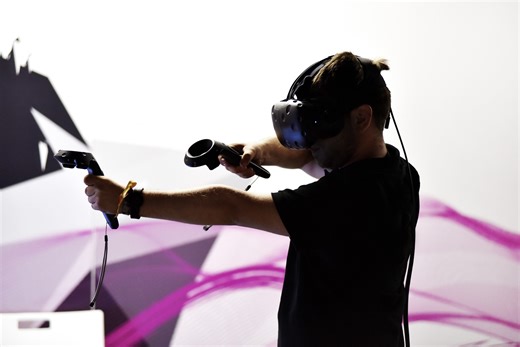 Molca l Digital Twin - AR/VR - Smart Manufacturing