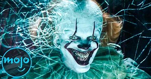 Top 10 Most Horrifying Smiles in Horror Movies | Articles on WatchMojo.com