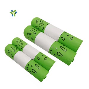 [Hot Item] Biodegradable Trash Bags for Eco-Conscious Waste Management Solutions