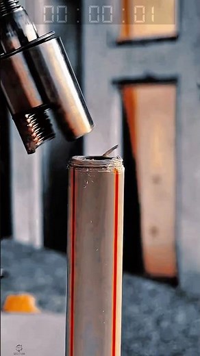 Plastic pipe threading tool for fast plumbing work