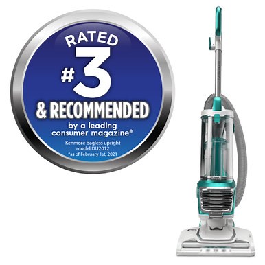 Kenmore AllergenSeal™ Bagless Upright Vacuum