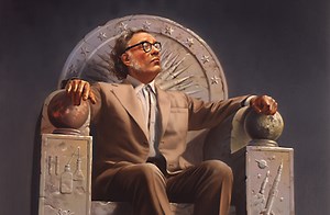 Isaac Asimov Explains His Three Laws of Robots