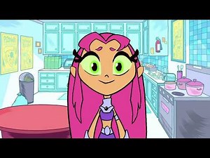 A message from Starfire