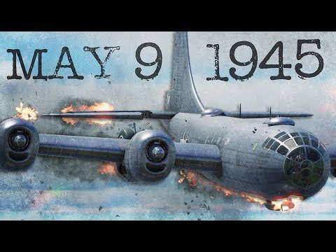 Caught Over Japan: The Untold B-29 Story