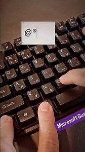 Different symbols #keyboard #shortcutkeys #typing #computerkeyboard