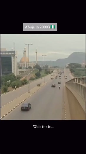 537K views · 9.3K reactions | THEN vs NOW: ABUJA . What do you love about our city? | Abuja City | Facebook