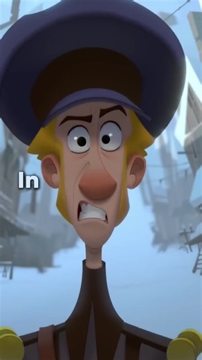 This might be the best Christmas movie ever made...Ever since I saw it a few years back, it's been a Christmas staple for my family. Absolutely gorgeous, and has everything one would want. Great characters, romance, wholesomeness, humor 🥹 Day 9! Follow for more videos highlighting some of the best and most underrated animated movies #movie #animatedmovie #underratedmovies