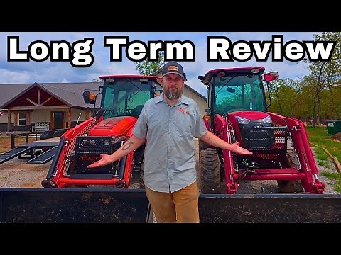 Comparing the Most Powerful Compact Tractors on the Market