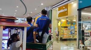 4.3K views · 114 reactions | Have fun with us today at SM City Naga Activity Center! The Ateneo Student Ambassadors and Iggy the Knight is here to answer your queries ;) | Ateneo de Naga University | Facebook