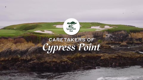 How Cypress Point Stays Perfect | Super Secrets At The Walker Cup