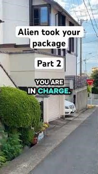 Prank Call: Alien took your package PART 2 #funny #prankcall #brookandjubal #comedy