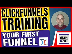 ClickFunnels Training - The First Funnel You Should Build