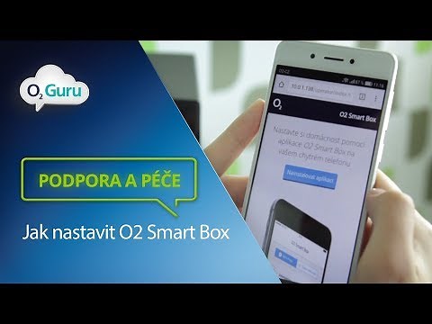 O2 Guru radí: Jak nastavit O2 Smart Box
