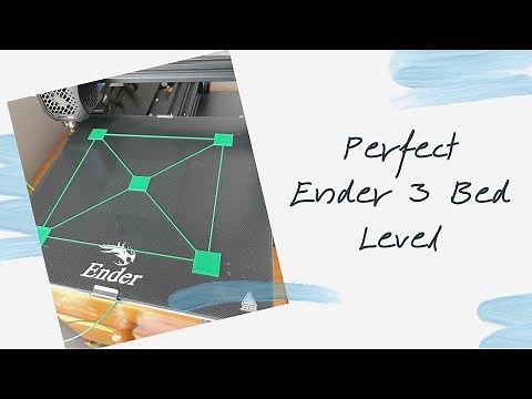 Ender 3 Bed Level | STL from Thingiverse