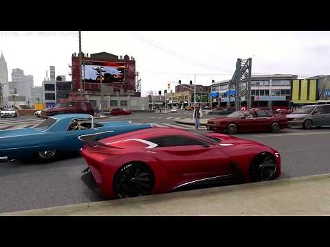 GTA 4 ULTRA REALISTIC GRAPHICS 2020 (4K)