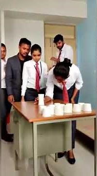 Team work & Time management activity #great lesson for life