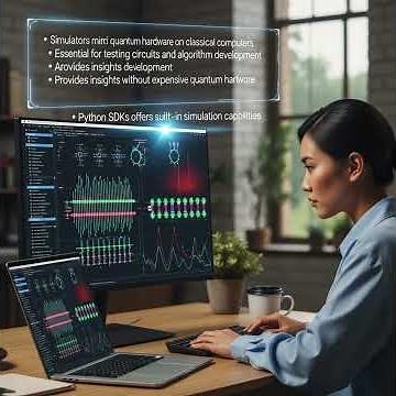 Lesson 5.4: Glimpse into the Quantum - Python and Hybrid Computing #computermemory