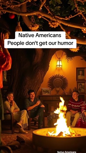 Native Americans humor is to laugh so you don't cry Native American humor is not understood Native Americans Native American history history of Native American Native American Tribes Native American nations Native American culture Native American heritage #nativeamericans #nativeamericanhistory #nativeamericanpride #nativeamericanhumor #nativeamericanlife