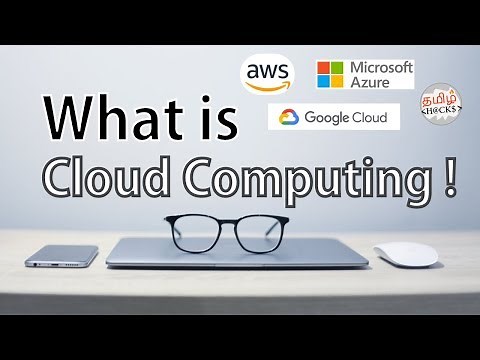 What is Cloud Computing in tamil | Introduction - all concepts explained | aws , google | tamilhacks