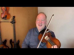 Open String Violin Exercises for Beginners | Creative Violin Teaching | Play Along