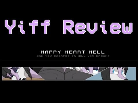 Furry Filth: Happy Heart Hell