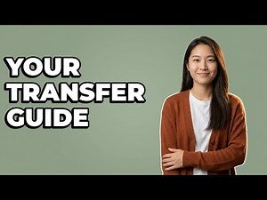 What Is The University Transfer Application Process?