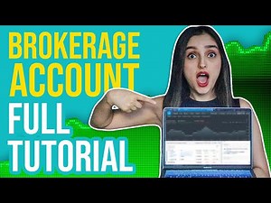 How to open a Fidelity Brokerage Account | Step by Step