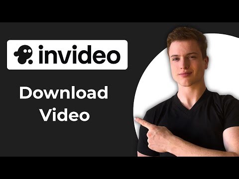 How To Download In InVideo (2025 Guide)