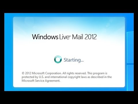 Error Message Can't Be Displayed Windows Live Mail Encountered an Unexpected Problem Windows 10 FIX