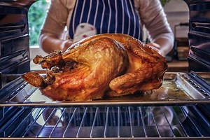 What Temperature To Cook Turkey, So It’s Roasted Perfectly