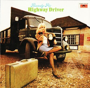 Randy Pie - Highway Driver