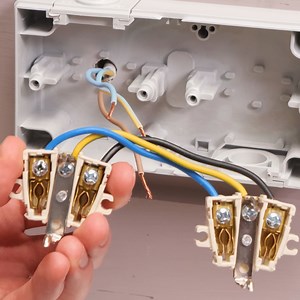 1.1M views · 1.1K reactions | Steps How To Install Outdoor Socket | Crafty Panda How | Facebook