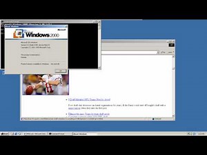 History of Windows Part 6: Windows 2000