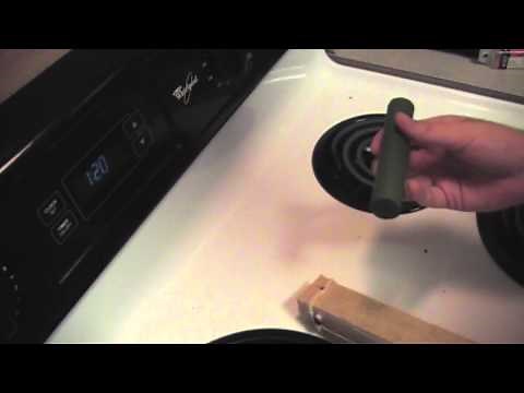 How to apply compound to a strop (properly)