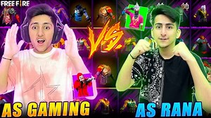 6.9K views · 718 reactions | My Brother Challenge Me For Collection Versus  Winner Gets 10,000 Diamonds  - Garena Free Fire | As Gaming | Facebook