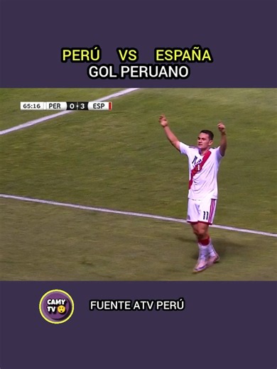 #partidoamistosoperuvsespañahoy #goldeperucontraespaña #camytvperu #noticiasperuhoy #noticiadeultimominutodelperu