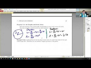 College Geometry - Section 7 - Circles and Spheres Part 3