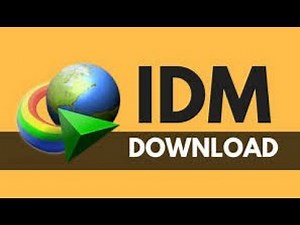 How to change your download location and save files of IDM .