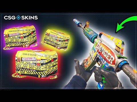 CSGO-SKINS I TRIED BAYONET SLAUGHTER! CS2 CASE OPENING | Csgoskins Promo Code 2025