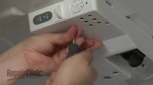 GE Refrigerator Not Defrosting? Defrost Timer Replacement #WR9X489