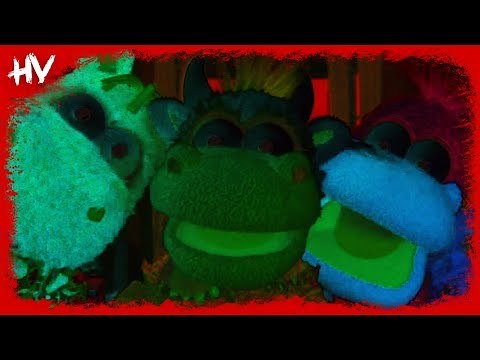 Pajanimals - Theme Song (Horror Version) 😱