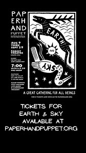 5.9K views · 46 reactions | Never been to a Paperhand show before? Been a while since you've been to one? We've also had some changes since last year! There's some things you should know before coming to a show! Here's just some of them! You can find all of our Summer Show Frequently Asked Questions on our website here: https://www.paperhandpuppet.org/faqs | Paperhand Puppet Intervention | Facebook