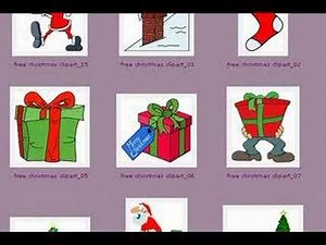 Free Christmas Clipart