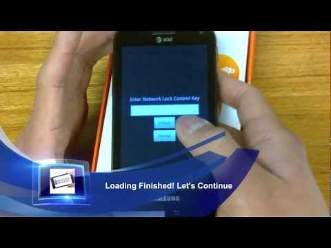 Unlock Samsung | How to Unlock any Samsung Phone by Unlock Code Instructions + Guide