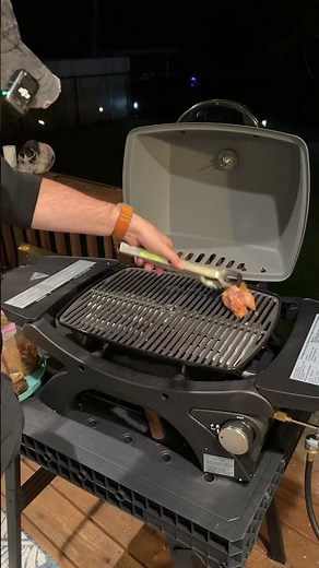 Portable Propane Table Top Grill