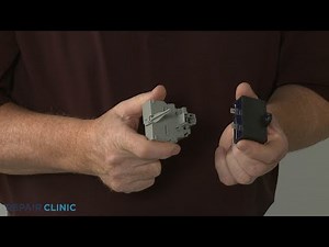 Start Relay Replacement (part 241941007) - Frigidaire Refrigerator Repair
