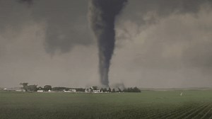 What Do Tornadoes Look Like on the Inside?