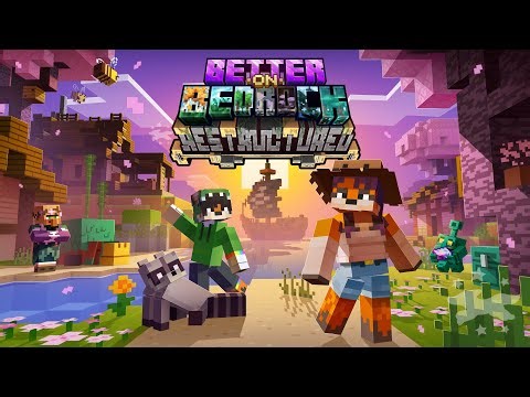Better on Bedrock: Restructured — Update Trailer